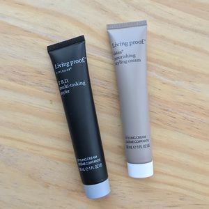 BUNDLE of Living Proof Styling Creams